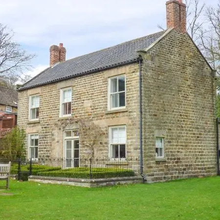The Holiday home